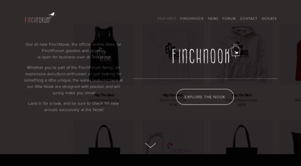 finchforum.com