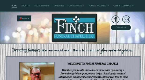 finchfuneralchapels.com