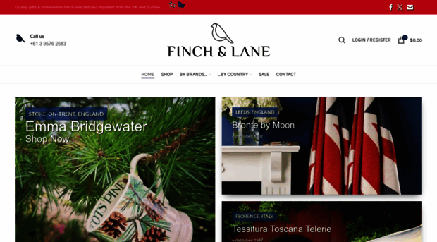 finchlane.com.au