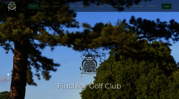 finchleygolfclub.com