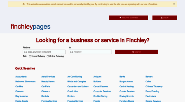 finchleypages.co.uk