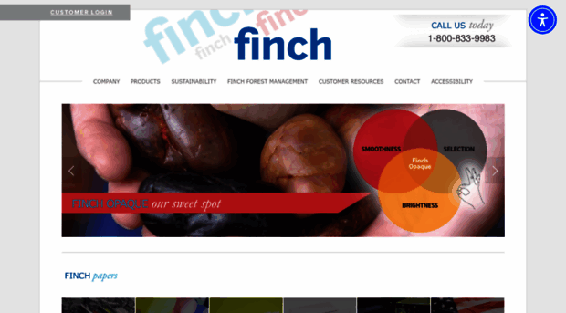 finchpaper.com