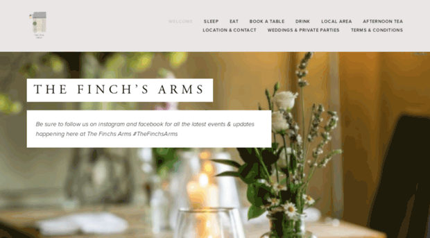 finchsarms.co.uk
