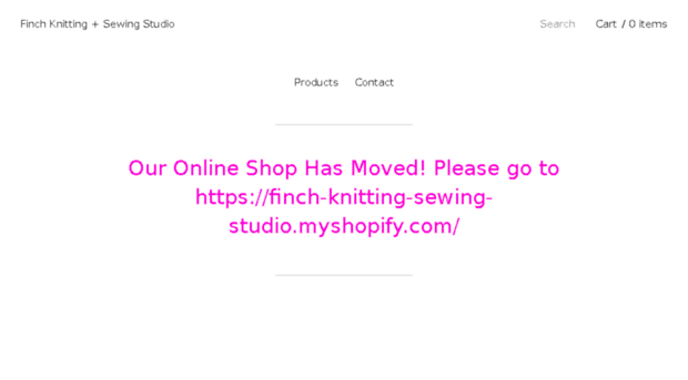 finchsewingstudio.bigcartel.com