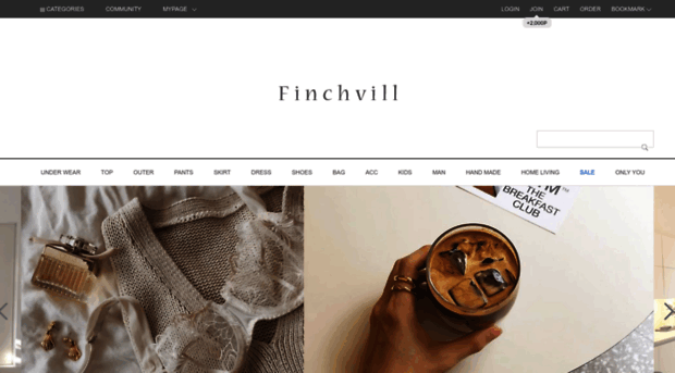 finchvill.com