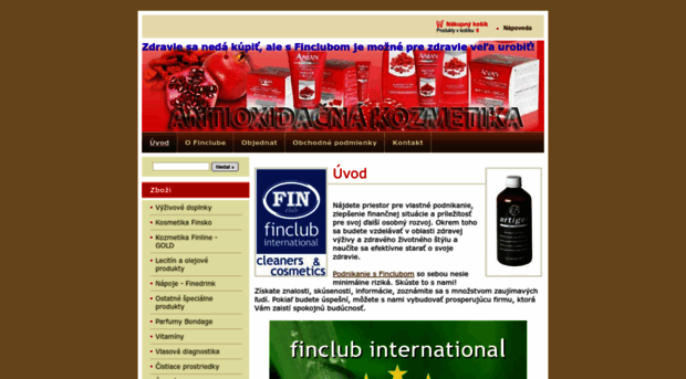 finclub.obchody-cisar.com