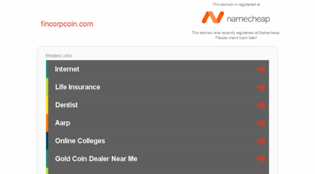 fincorpcoin.com