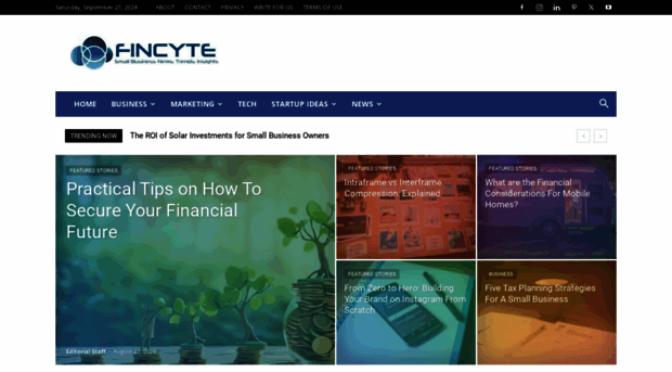 fincyte.com