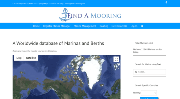 find-a-mooring.com