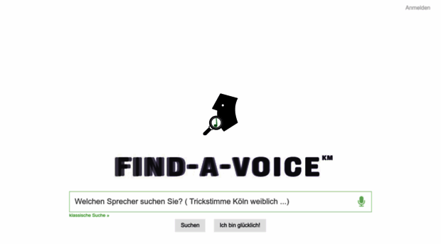 find-a-voice.de