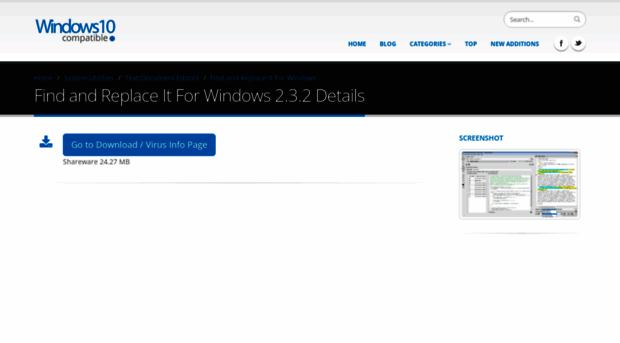 find-and-replace-it-for-windows.windows10compatible.com