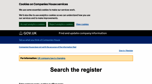 find-and-update.company-information.service.gov.uk