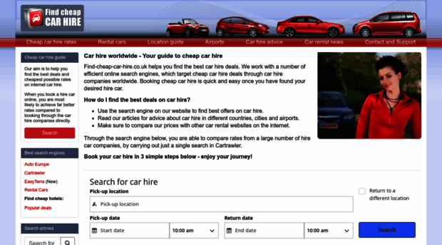 find-cheap-car-hire.co.uk