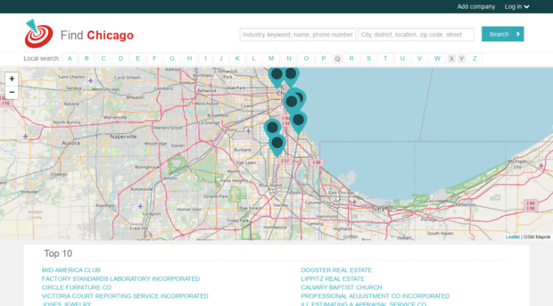 find-chicago.com