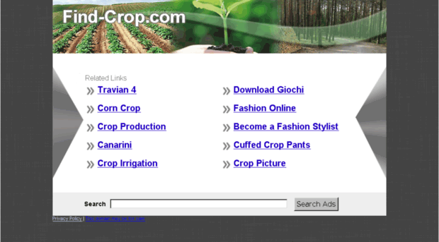 find-crop.com