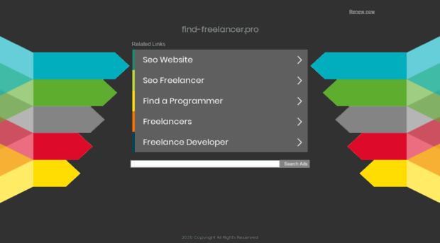 find-freelancer.pro