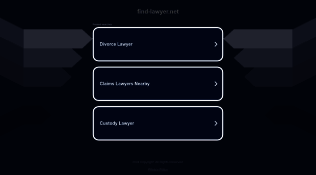 find-lawyer.net