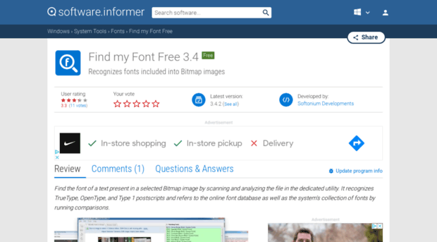 find-my-font-free.informer.com