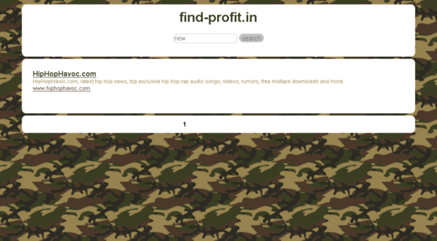 find-profit.in