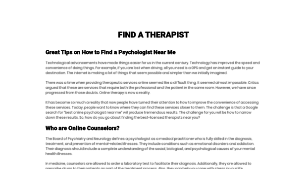 find-psychologist.com