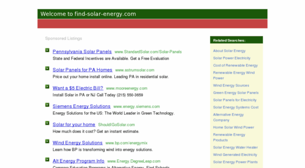 find-solar-energy.com