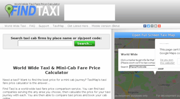find-taxi.co.uk