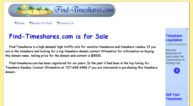 find-timeshares.com