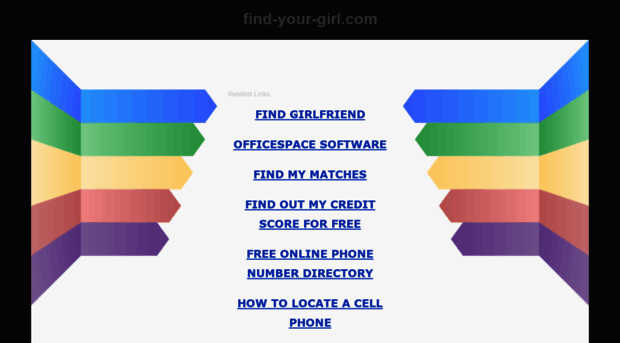 find-your-girl.com