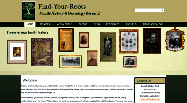 find-your-roots.com