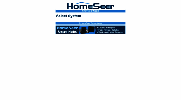 find.homeseer.com