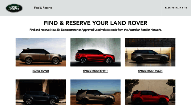 find.landrover.com.au