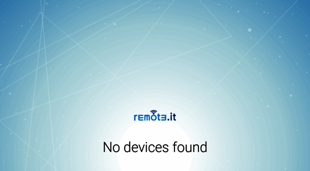 find.remote.it