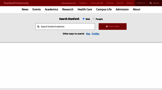 find.stanford.edu