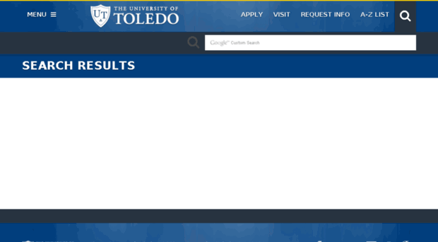 find.utoledo.edu