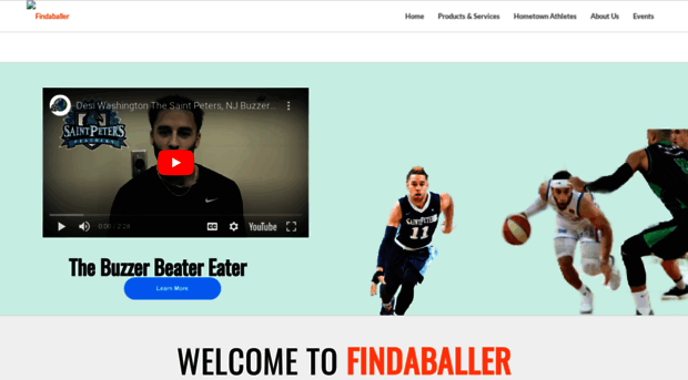 findaballer.com