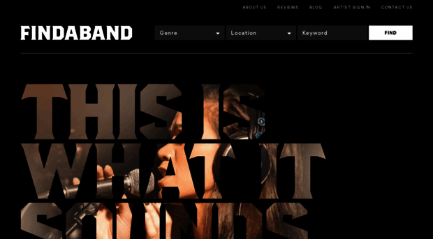 findaband.com