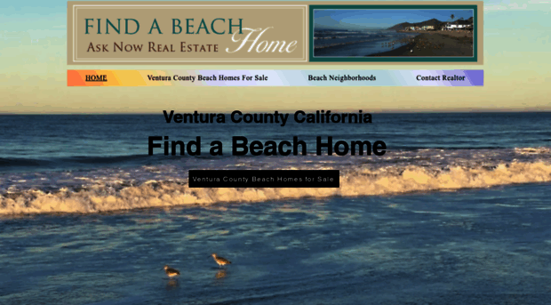 findabeachhome.com