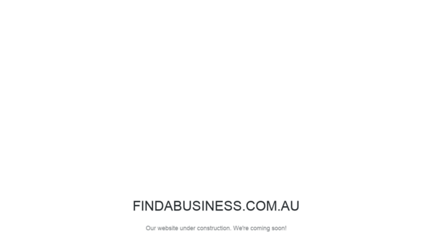 findabusiness.com.au