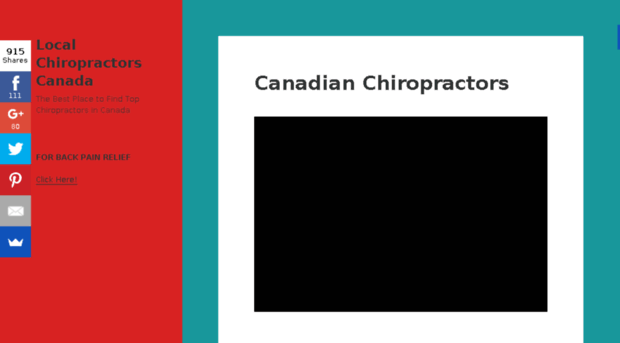 findachiropractors.com