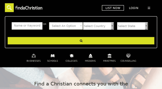 findachristian.com.au