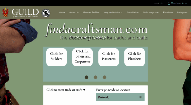 findacraftsman.com