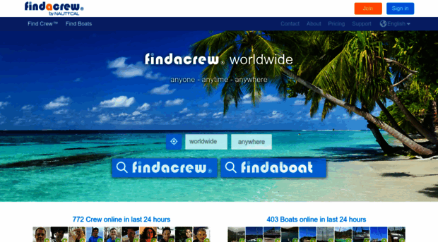 findacrew.net
