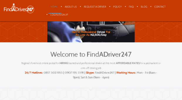 findadriver247.com