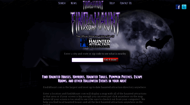 findahaunt.com