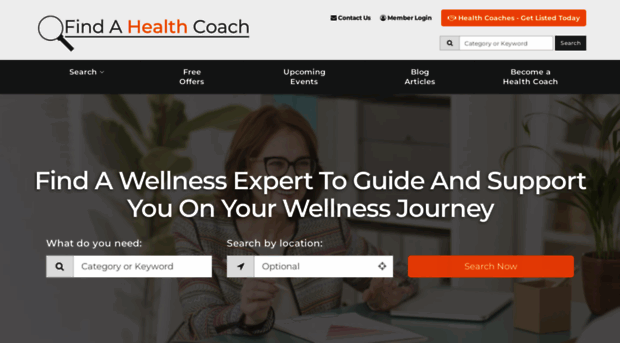 findahealthcoach.com