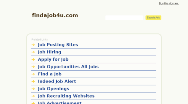 findajob4u.com