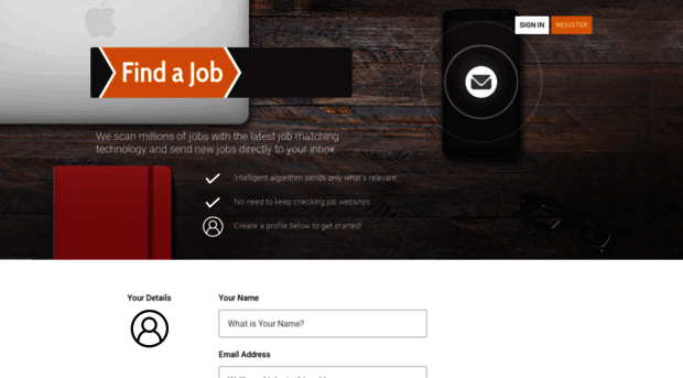 findajobmatch.com