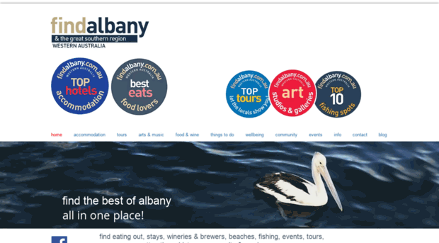 findalbany.com.au