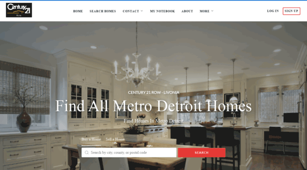 findallmetrodetroithomes.com