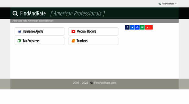findandrate.com